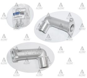 HYUNDAI KMY SU ÇIKIŞ KAPAĞI 12/- D4CB (A2) HMC