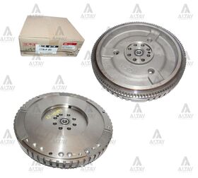 HYUNDAI KMY VOLANT 12/- 140HP D4CB HMC