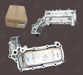 HYUNDAI KMY YAĞ SOĞUTUCUSU 08-11 140HP D4CB KOMPLE HMC
