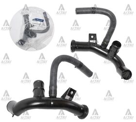 HYUNDAI SONATA DEVİRDAİM SU BORUSU 05/- DİZEL 2.0 HMC