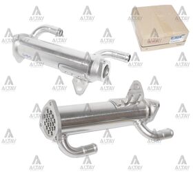 HYUNDAI SONATA EGR SOĞUTUCUSU 05/-  SPORTAGE  TUCSON DİZEL 2.0 HMC