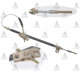 HYUNDAI STAREX EL FREN TELİ ÖN 02/- MAHER