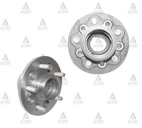 HYUNDAI STAREX ÖN TEKER PORYASI ABSSİZ MAHER