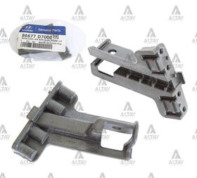 HYUNDAI TUCSON ARKA TAMPON BAĞLANTI BRAKETİ 15/- ALT SOL HMC