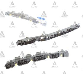 HYUNDAI TUCSON ARKA TAMPON BAĞLANTI BRAKETİ 15/- ÜST SOL HMC