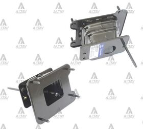 HYUNDAI TUCSON ARKA TAMPON İÇ DEMİRİ BAĞLANTI AYAĞI 15/- SAĞ HMC