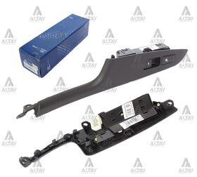 HYUNDAI TUCSON CAM AÇMA DÜĞMESİ 15/- ARKA SOL HMC