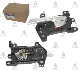HYUNDAI TUCSON İÇ KAPI KOLU 15/- ARKA SOL HMC