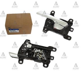 HYUNDAI TUCSON İÇ KAPI KOLU 15/- ÖN SOL HMC