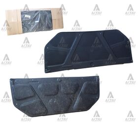 HYUNDAI TUCSON MOTOR KAPUT İZALATÖRÜ HMC