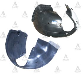 HYUNDAI TUCSON ÖN ÇAMURLUK DAVLUMBAZI 15/- SOL HMC