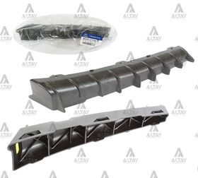 HYUNDAI TUCSON ÖN TAMPON BAĞLANTI BRAKETİ 15/- ALT SAĞ HMC