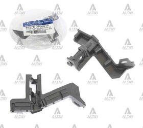 HYUNDAI TUCSON ÖN TAMPON BAĞLANTI BRAKETİ 15/- FAR ALTI SAĞ HMC