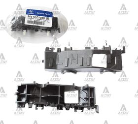 HYUNDAI TUCSON ÖN TAMPON BAĞLANTI BRAKETİ 15/- FAR YANI SOL HMC