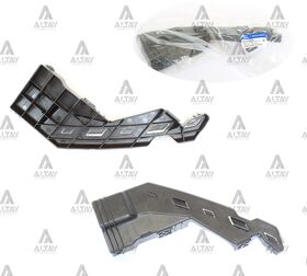 HYUNDAI TUCSON ÖN TAMPON BAĞLANTI BRAKETİ 15/- SAĞ HMC