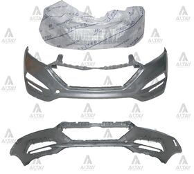 HYUNDAI TUCSON ÖN TAMPON ÜST PARÇA 15/- SENSÖRLÜ TİP HMC