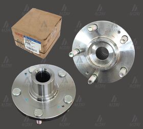 HYUNDAI TUCSON ÖN TEKER PORYASI 04-10  SPORTAGE HMC