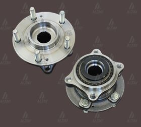 HYUNDAI TUCSON ÖN TEKER PORYASI 15/- (ILJIN) K.R.