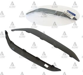 HYUNDAI TUCSON SİS LAMBA ÇERÇEVE ÇITASI 15/- SOL HMC
