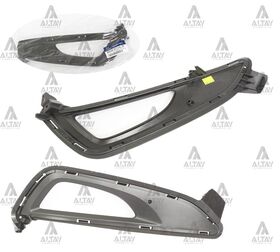 HYUNDAI TUCSON SİS LAMBA ÇERÇEVESİ 15/- SAĞ (SİS DELİKLİ) HMC