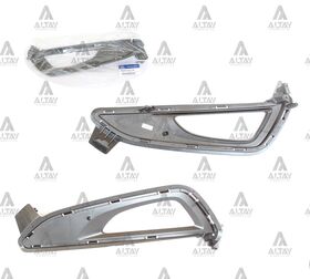 HYUNDAI TUCSON SİS LAMBA ÇERÇEVESİ 15/- SOL (SİS DELİKLİ) HMC