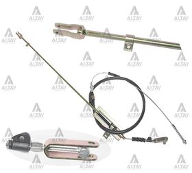 KIA BONGO EL FREN TELİ ARKA 97-04 MAHER