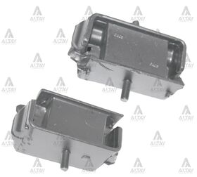 KIA BONGO MOTOR TAKOZU 04/- ÖN RL 2.5 (YERLİ) MAHER