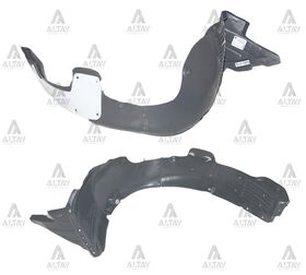 KIA CEED ÖN ÇAMURLUK DAVLUMBAZI 12/- SAĞ T.W.