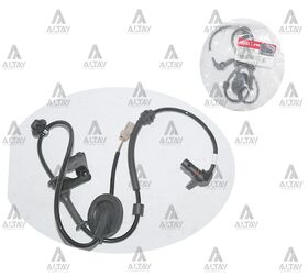 KIA RIO ABS SENSÖRÜ ARKA 12/- SOL MOBIS