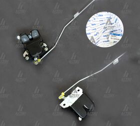 KIA RIO BAGAJ KİLİDİ 06-11 SEDAN MOBIS