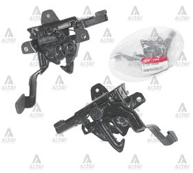 KIA RIO MOTOR KAPUT KİLİDİ 12/- MOBIS