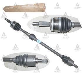 KIA RIO ÖN AKS KOMPLE 12/- 1.4 BENZİNLİ SAĞ MOBIS