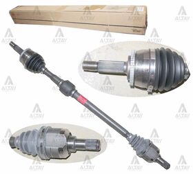 KIA RIO ÖN AKS KOMPLE 12/- 1.4 DİZEL SAĞ MOBIS