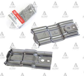 KIA RIO ÖN TAMPON BAĞLANTI SACI 10-11 SOL MOBIS