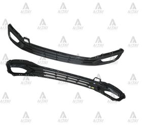 KIA RIO ÖN TAMPON IZGARASI 12/- SEDAN MOBIS