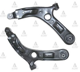 KIA SOUL ALT SALINCAK 14-16 BURÇLU ROTİLLİ SOL MAHER