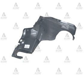 MAZDA 323 KARTER MUHAFAZASI 99-04 SAĞ T.W.