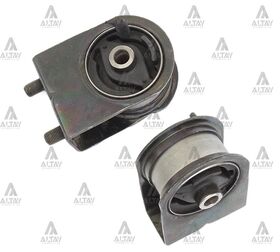 MAZDA 323 MOTOR TAKOZU 99/- ÖN (YERLİ) MAHER