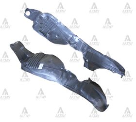 MAZDA 6 ÖN ÇAMURLUK DAVLUMBAZI 02-07 SOL T.W.