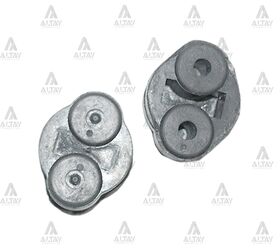 MAZDA 626 EKSOZ ASKI LASTİĞİ (YERLİ) MAHER