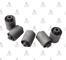 MAZDA 626 SALINCAK BURCU 88-92 ARKA DIŞI METAL (YERLİ) MAHER