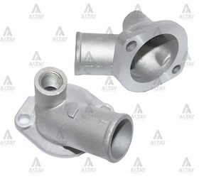 MAZDA 626 TERMOSTAT KAPAĞI 88-92 1.6  2.0 T.W.