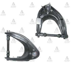 MAZDA B2200  B2500 ÜST SALINCAK 86-00 BURÇLU ROTİLLİ SOL AYD