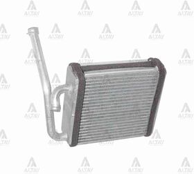 MITSUBISHI CANTER 449 KALORİFER RADYATÖRÜ MAHER