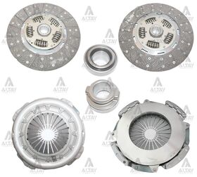 MITSUBISHI CANTER DEBRİYAJ SETİ 659  859  PRESTİJ OTOBÜS VALEO