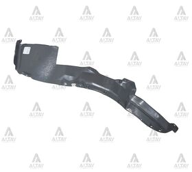 MITSUBISHI CARISMA ÖN ÇAMURLUK DAVLUMBAZI 00-04 SOL T.W.