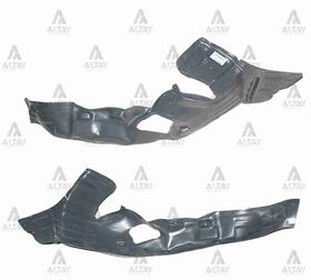 MITSUBISHI COLT ÖN ÇAMURLUK DAVLUMBAZI 04/- SAĞ MAHER