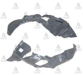 MITSUBISHI COLT ÖN ÇAMURLUK DAVLUMBAZI 04/- SOL MAHER