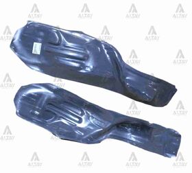 MITSUBISHI L200 ARKA ÇAMURLUK DAVLUMBAZI 10/- SOL MAHER