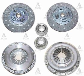 MITSUBISHI L200 DEBRİYAJ SETİ 07-10 2.5 4x2 4x4 OYNAR GÖBEK VALEO